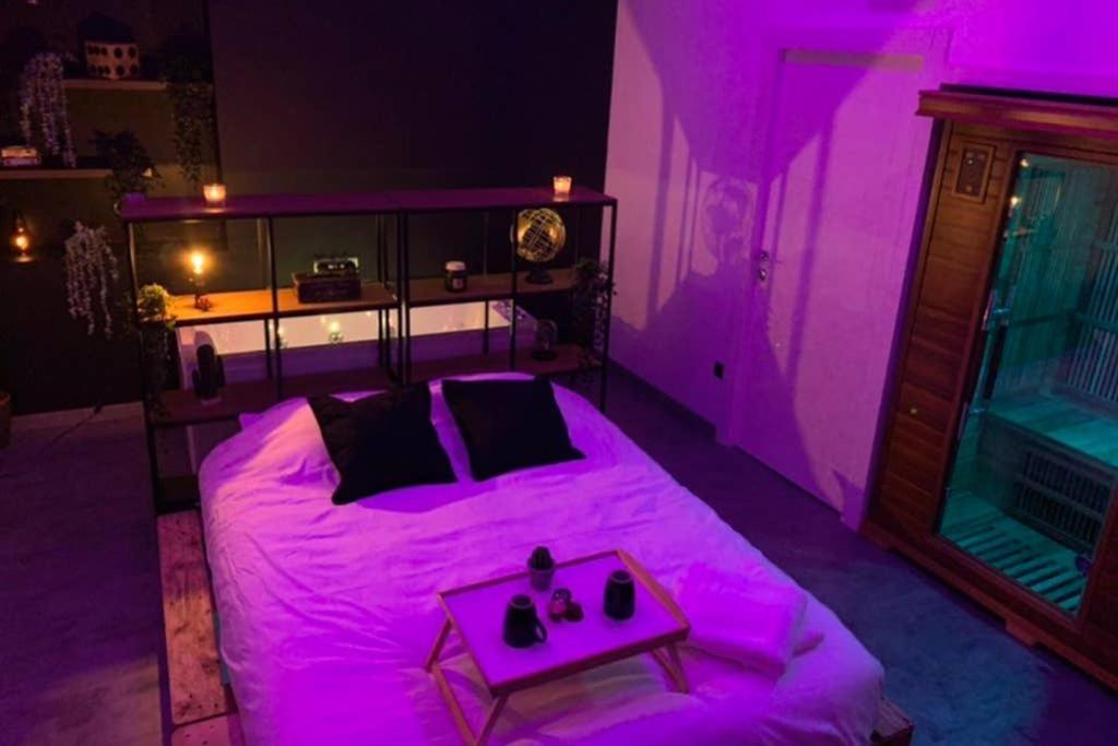 Appartement Spa - Nahleo Industriel ドール エクステリア 写真