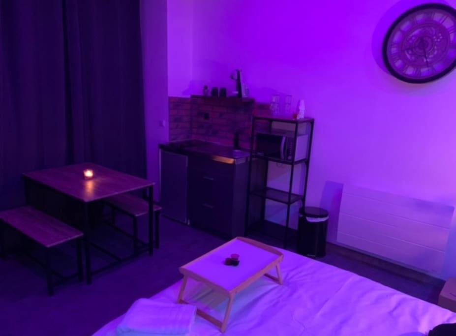 Appartement Spa - Nahleo Industriel ドール エクステリア 写真