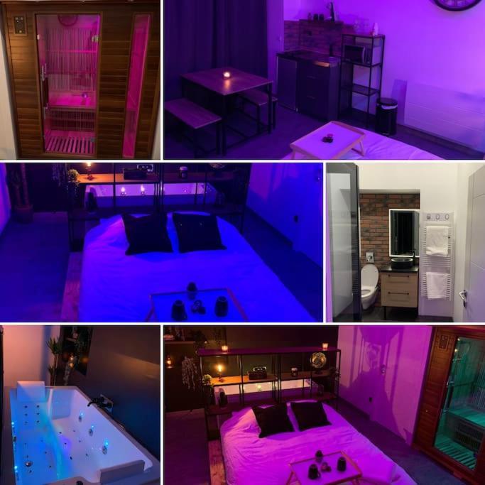 Appartement Spa - Nahleo Industriel ドール エクステリア 写真